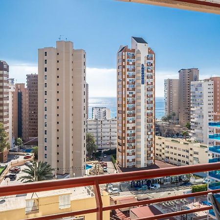 Piscis 10-8 Apartment Levante Beach Benidorm Exterior photo