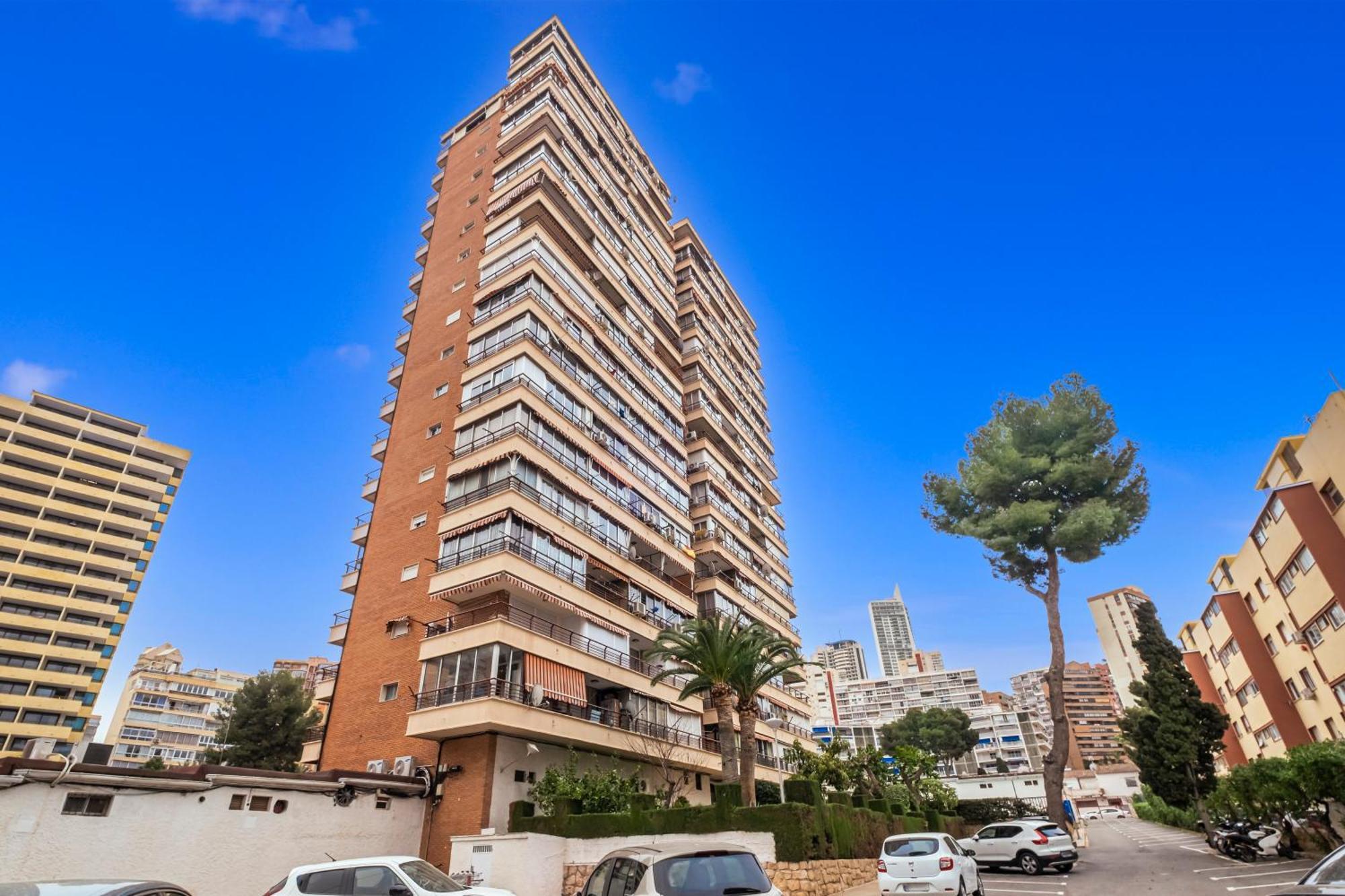 Piscis 10-8 Apartment Levante Beach Benidorm Exterior photo